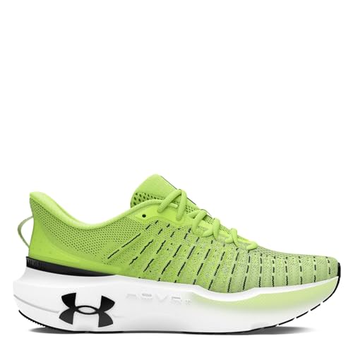 UNDER ARMOUR(アンダーアーマー) メンズ インフィニット エリート 300 モーフグリーン/レトログリーン 26.0cm