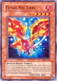 Yu-Gi-Oh! - Fushi No Tori (DB2-EN184) - Dark Beginnings 2 - Edición ilimitada - Común