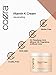 Coera Vitamin K Cream 4 oz | Premium Formula for Bruises, Spider Veins, Dark Circles, Broken Capillaries, Eyes, and Face | Paraben and SLS Free