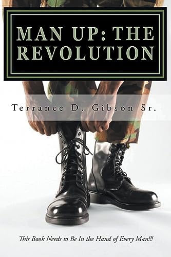 Man Up: The Revolution Man Up: The Revolution