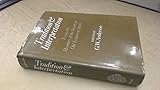 Tradition and Interpretation: Essays by Members of the Society for Old Testament Study (Oxford Scholarly Classics)
