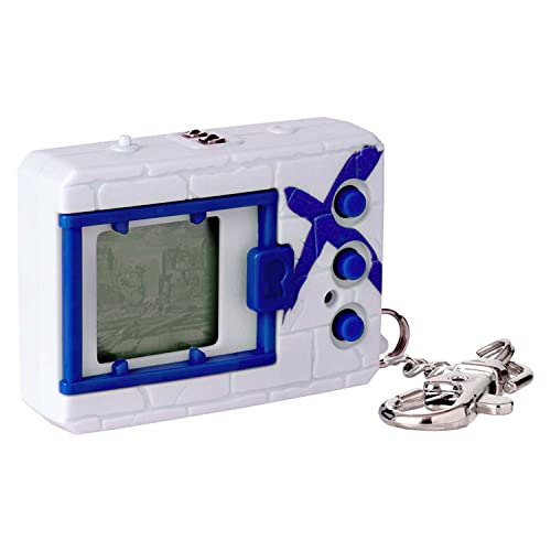 Bandai Digimonx (White & Blue) - Virtual Monster Pet By Tamagotchi #TOP5