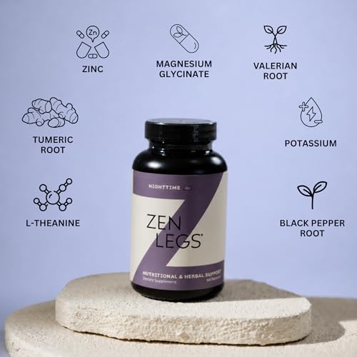 QuitK Zen Legs Restless Limbs Support