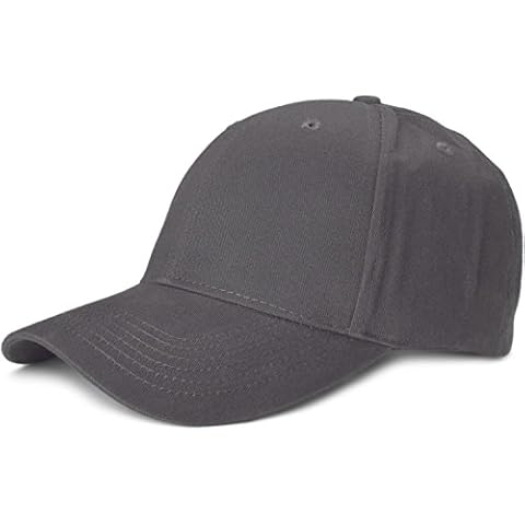 styleBREAKER Gorra clásica de béisbol ajustable Cover