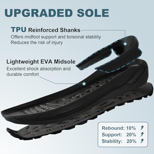 Tactical Hiking Combat Boots for Men Military Work Motorcycle Boots3