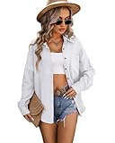 Das Blusenshirt damen sommer ist in S/M/L/XL/XXL erhältlich.Weisse blusen damen/Blau/schwarze bluse damen/rosa damenblusen. Maschinenwäsche in der Maschine bei 30°C oder handwäsche.