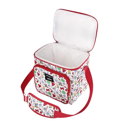Igloo Hello Kitty 9-Can Square Lunchbox - image 3