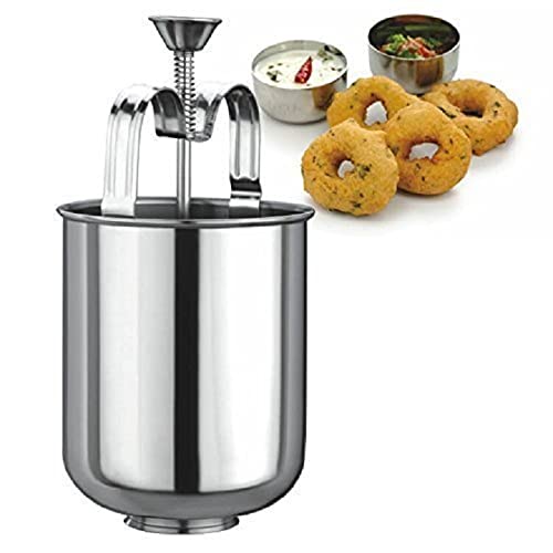 SEREE Medu Vada Maker Machine/Mendu Vada Maker/Vada Maker/uddina Maker/urad vada/medhu vadai/ulundu vadai/garelu vada/uzzunnu vada/batuk vada/medu WADA Maker Machine