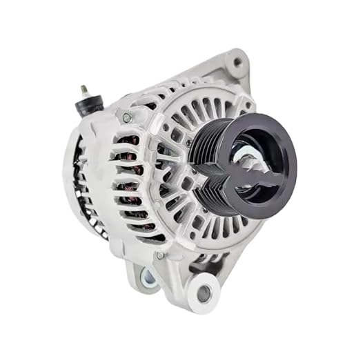Alternateur Toyota Ractis et Vios à poulie 6PK haute performance pour système électrique stable