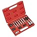 Sealey SX401 Alternator Freewheel Pulley Removal Set, 13 Pieces