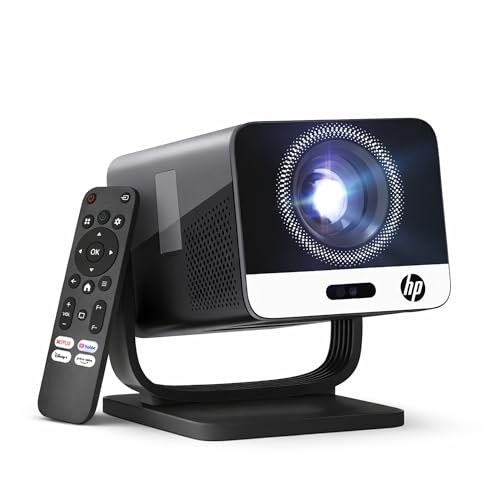 HP Projektor MC475 200 ISO-Lumen FullHD