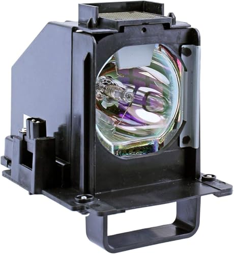 ASMSLIT 915B441001 TV Replacement Lamp in Shelf for Mitsubishi WD-73638, WD-73738, WD-73838, WD-73C10, WD-82738, WD-82838 Televisions