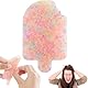 Eiscreme Picky Pad Anti Stress Spielzeug, Ice Cream Picking Pad für Erwachsene & Kinder, Sensorisches Spielzeug für Anti Skin Pickin, Skin Picking Fidget Toy, Skin Picking Fidget Toys for Antistress