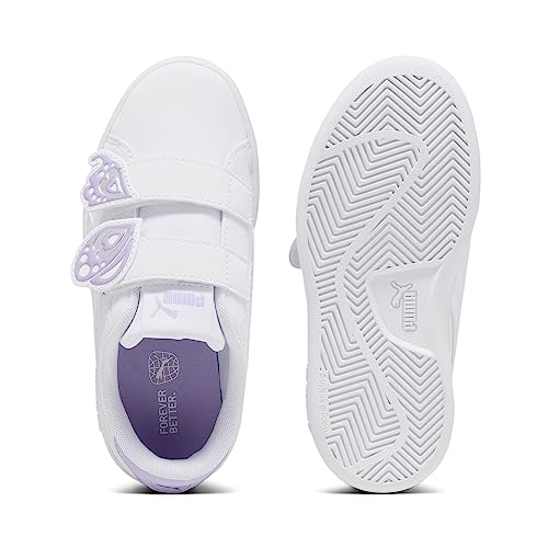 Image of Puma Unisex-Child Smash Hook and Loop