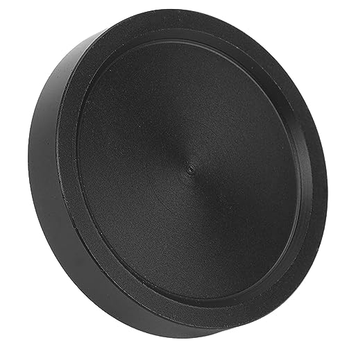 Telescope Eyepiece Lens, M54 x 0.75 Aluminium Alloy Internal Threaded Lens Dust Cover, for M54x0.75 Size Astronomical Main Mirror or M54 Thread Photographic Sleeve