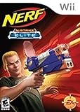 nerf wii spiel amazon Interagiere mit einer wahren Armee von gegnerischen Robotern, einschließlich B.O.B., dem gleichen Rekrutierungsroboter aus dem ersten NERF N-Strike Spiel