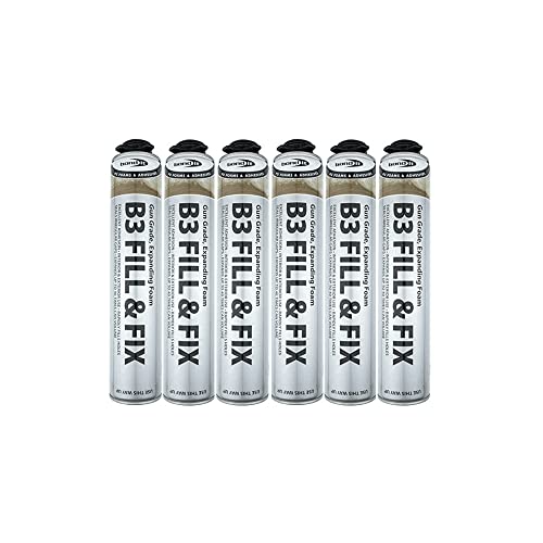 Bond It Expanding PU Filler 750ml