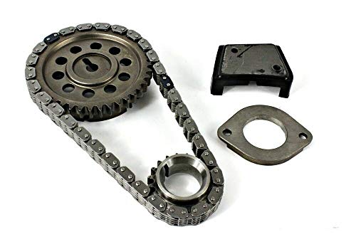 DNJ TK1135 Timing Chain Kit/For 1990-2003/ Chrysler, Dodge, Plymouth/Caravan, Concorde, Dynasty, Grand Caravan, Grand Voyager, Imperial, Intrepid, New Yorker, Voyager/ 3.3L, 3.8L/ V6/ OHV, U/K