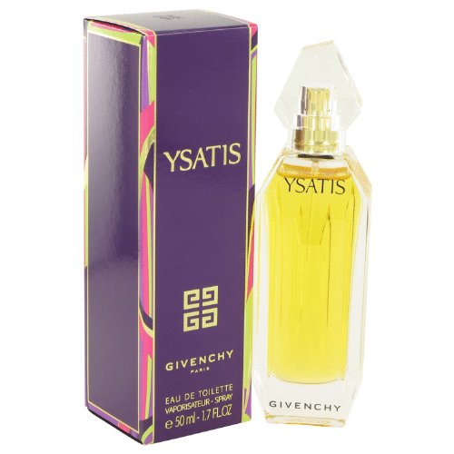 Ysatis By Givenchy For Women. Eau De Toilette Spray 1.7 Oz.
