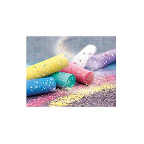 Eberhard Faber 526520 - Gessetti per disegni su