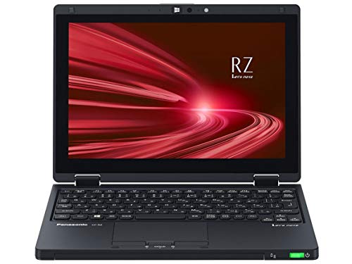 Panasonic ノートPC CF-RZ8 16GB Amazon.co.jp: CF-RZ8HFMQR Let's note RZ8 10.1型 Core i5/16GB/256G