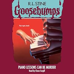 Piano Lessons Can Be Murder cover art
