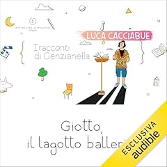 Giotto, il lagotto ballerino copertina