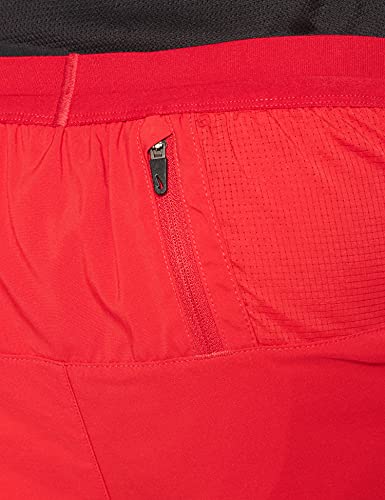 Nike Flex Stride, Pantaloncini da Bagno Uomo, Red