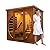 ZONEMEL Infrared 2 Person Wooden Sauna Room with Recliner, Red Cedar Luxury Indoor Sauna with 10 Heating Panels, Oxygen Bar, 3400 Watt, Full Spectrum Infrared Therapy Wood Dry Heat Sauna, 220V
