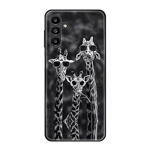 Coque Samsung Galaxy A13 5G anti-chocs en TPU souple anti-rayures