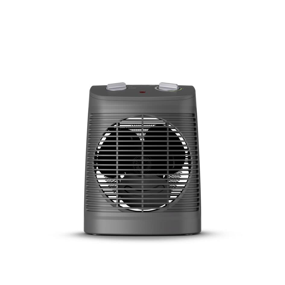 Rowenta Instant Comfort Compact SO2320 kachel zorgt voor een snelle verwarming,Grijs - Afbeelding 5