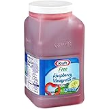Kraft Brand Dressing Fat-Free Liquid, Raspberry Vinaigrette, 128 Ounce