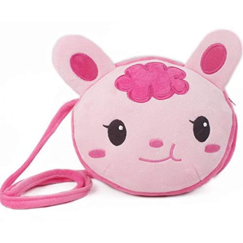 umhängetasche mädchen geldbörse mädchen Eine Seite stilvoll Umhängetaschen für Mädchen Kinderhandtaschen für Mädchen Taschen für Mädchen Rabbit Cover