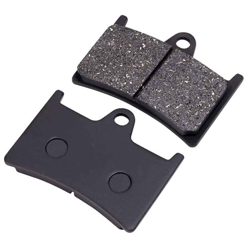 Plaquettes de frein avant moto pour Yamaha Bulldog BT1100 FZ1 et YZF1000