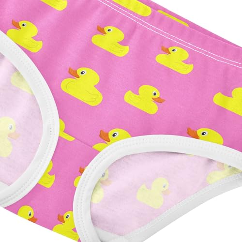Cute Duck Toddler Girls's Underwear 2T 202c18244