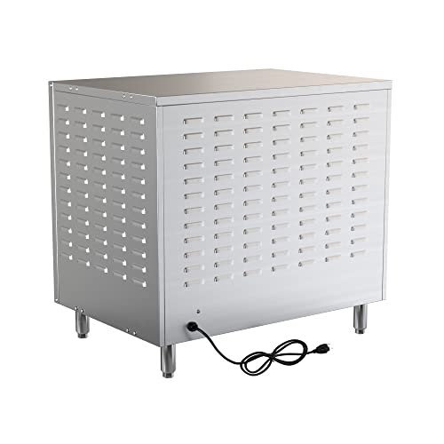 Commercial bakery oven rotary