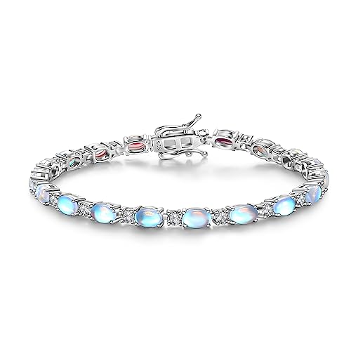 FANCIME Sterling Silver Created...