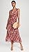 Misa Women's Ava Dress, Sedona Abstract, Pink, Print, S