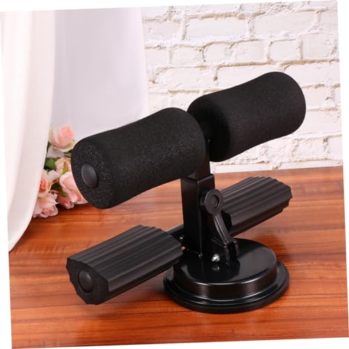 MUSISALY Auxiliar De Abdominais Barra De Abdominais Dispositivo De Assistente De Abdominais Disposit