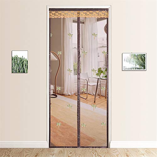 Huahuajia Zanzariera Porta Easy To Install