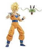 Bandai - Figura Dragon 17 cm Goku Super Saiyan (35856)