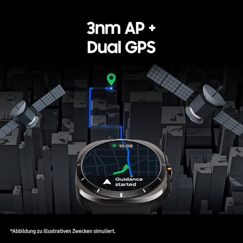 Samsung Galaxy Watch Ultra 2025 Smartwatch