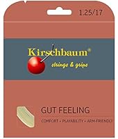 Kirschbaum Saitenset Gut Feeling, Natur, 12 m, 0105190216600010