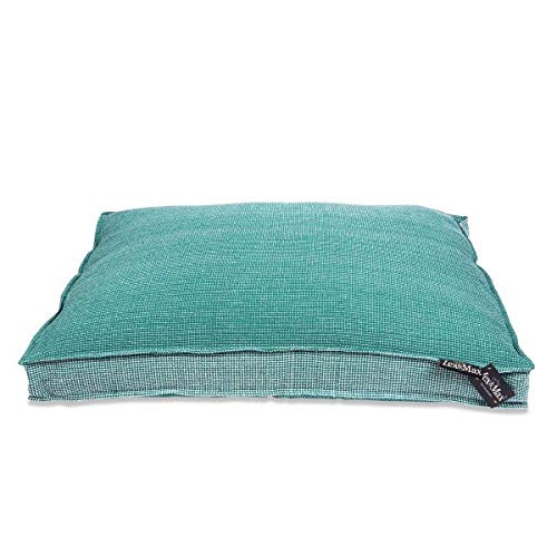 Lex & Max COVER BOXBED LONDON 75X50 DARKGREEN