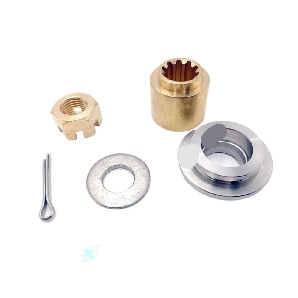 Kit d'entretoises d'hélice 30 CV 2 temps pour pièce de rechange bateau