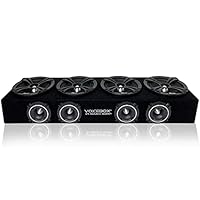 Algopix Similar Product 4 - MENACE AUDIO Car Audio Midrange