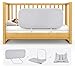 strenkitech Portable Bed Rails for Toddler: Travel Baby Bed Rail Guards for Crib, Twin, Queen, Full, King Size Beds - Easy to Assemble, Safe Guard Bed Side Rail for Toddlers and Kids