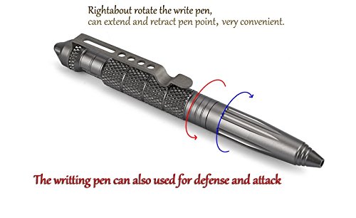 Self Defense Protection Pen Glass Breaker Laix B2 Aluminum Alloy