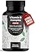 Produktbild Vitamin B Komplex Hochdosiert  200 Tabletten  Alle 8 Essentiellen B-Vitamine (B1, B2, B3, B5, B6, B7, B9, B12) mit Cholin & Inositol  Vegan & Produziert in Deutschland - Laborgeprüft
