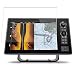 Produktbild Vaxson 3 Stück Schutzfolie kompatibel mit humminbird SOLIX 10 CHIRP MEGA SI Plus G3 10" Display folie folien Displayschutzfolie  nicht Panzer Schutz Glas folie SchutzGlas nicht PanzerGlas